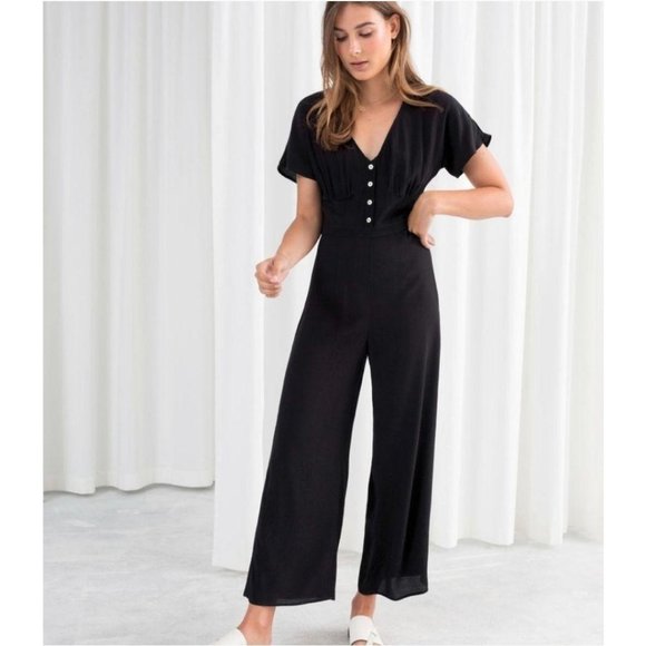 & Other Stories Pants - Nwt & other stories romper